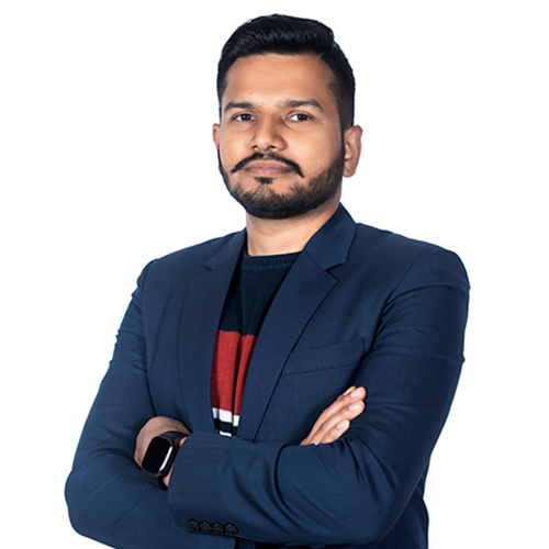 Sumit Bhandari - Image